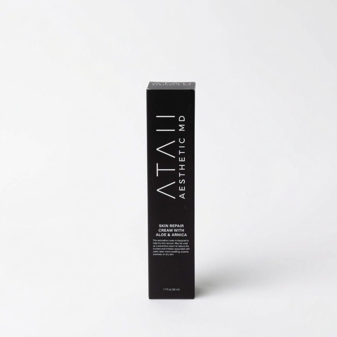 Skin Repair Cream with Aloe and Arnica