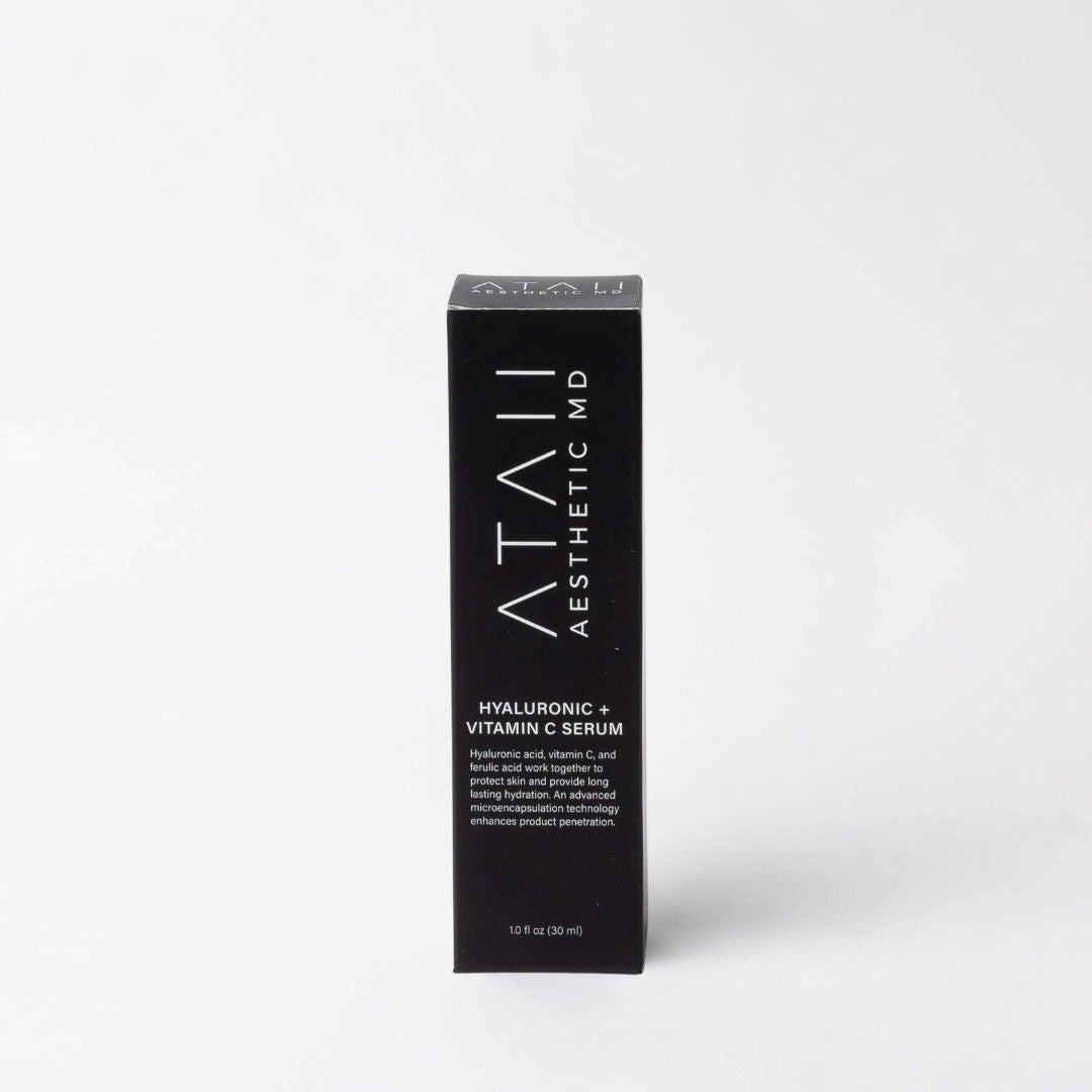 Hyaluronic + Vitamin C Serum