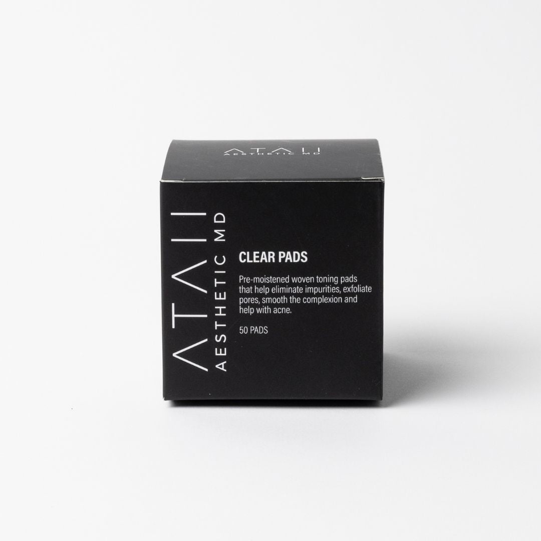 Clear Pads