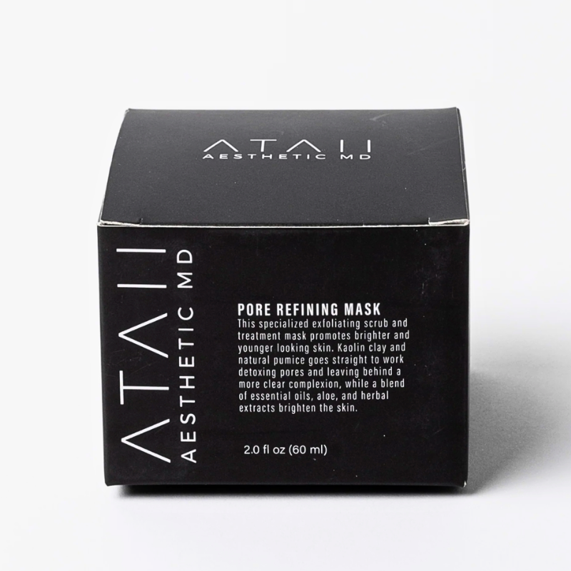 Pore Refining Mask - Draft