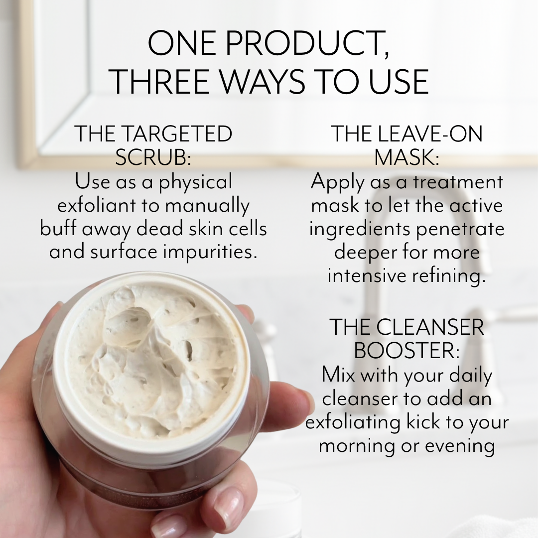 Pore Refining Mask - Draft