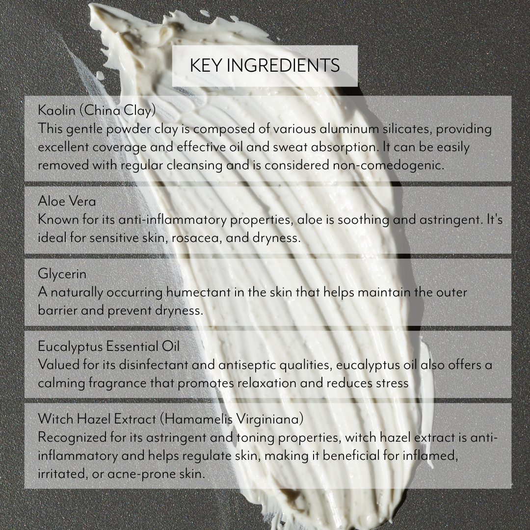 Pore Refining Mask - Draft