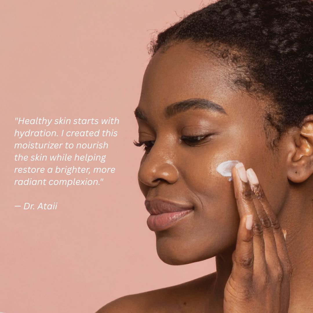 Brightening Moisturizer