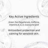 Green Tea Wash