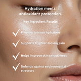 Hyaluronic + Vitamin C Serum