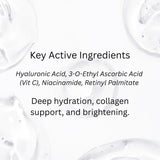 Hyaluronic + Vitamin C Serum