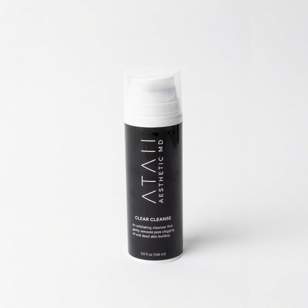 Clear Cleanse – ATAII AESTHETIC MD