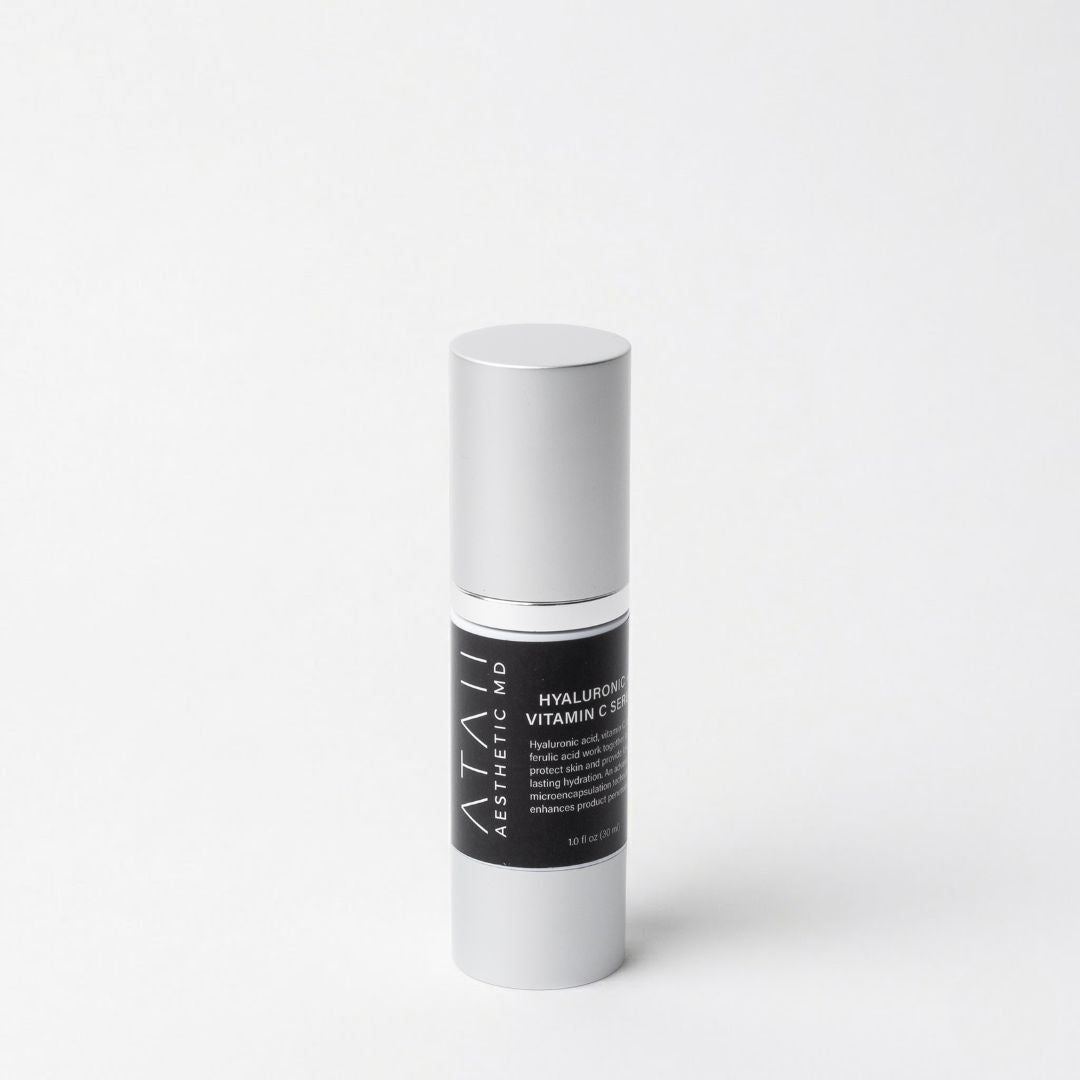 Hyaluronic + Vitamin C Serum