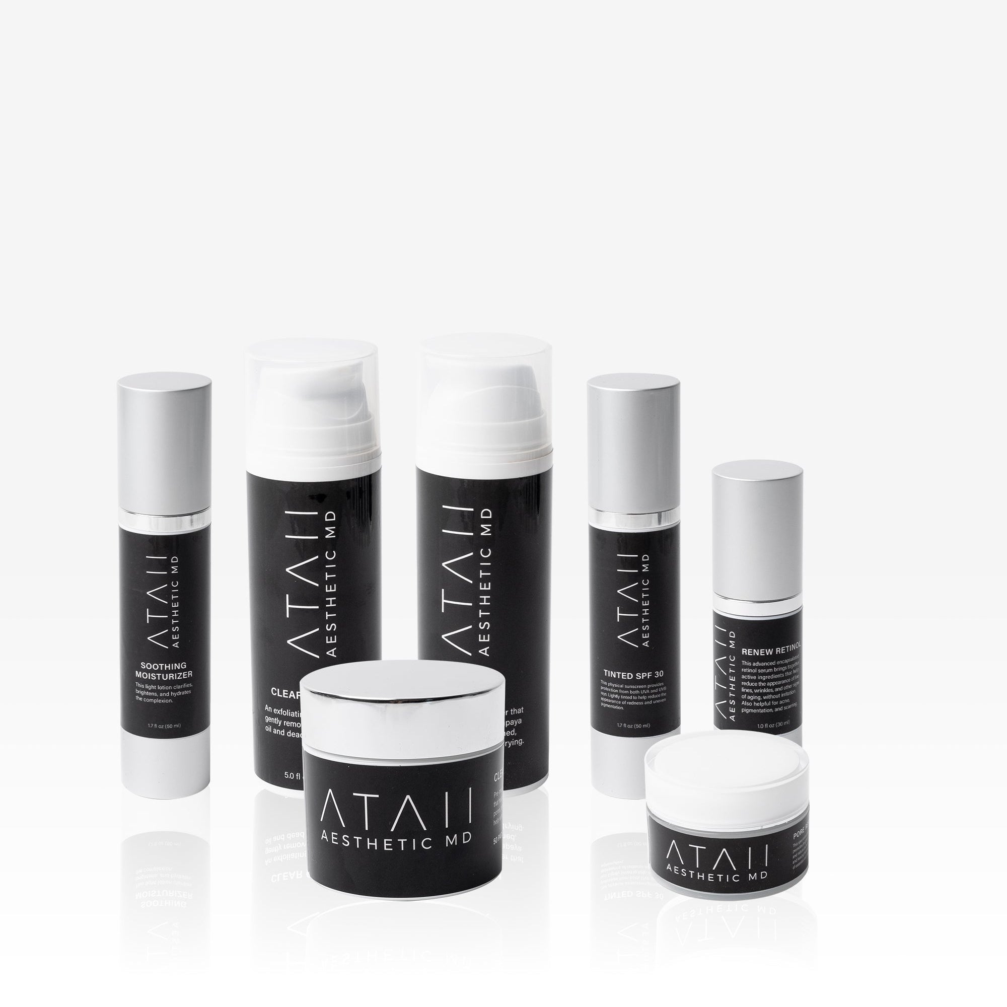 The Oily Skin Bundle