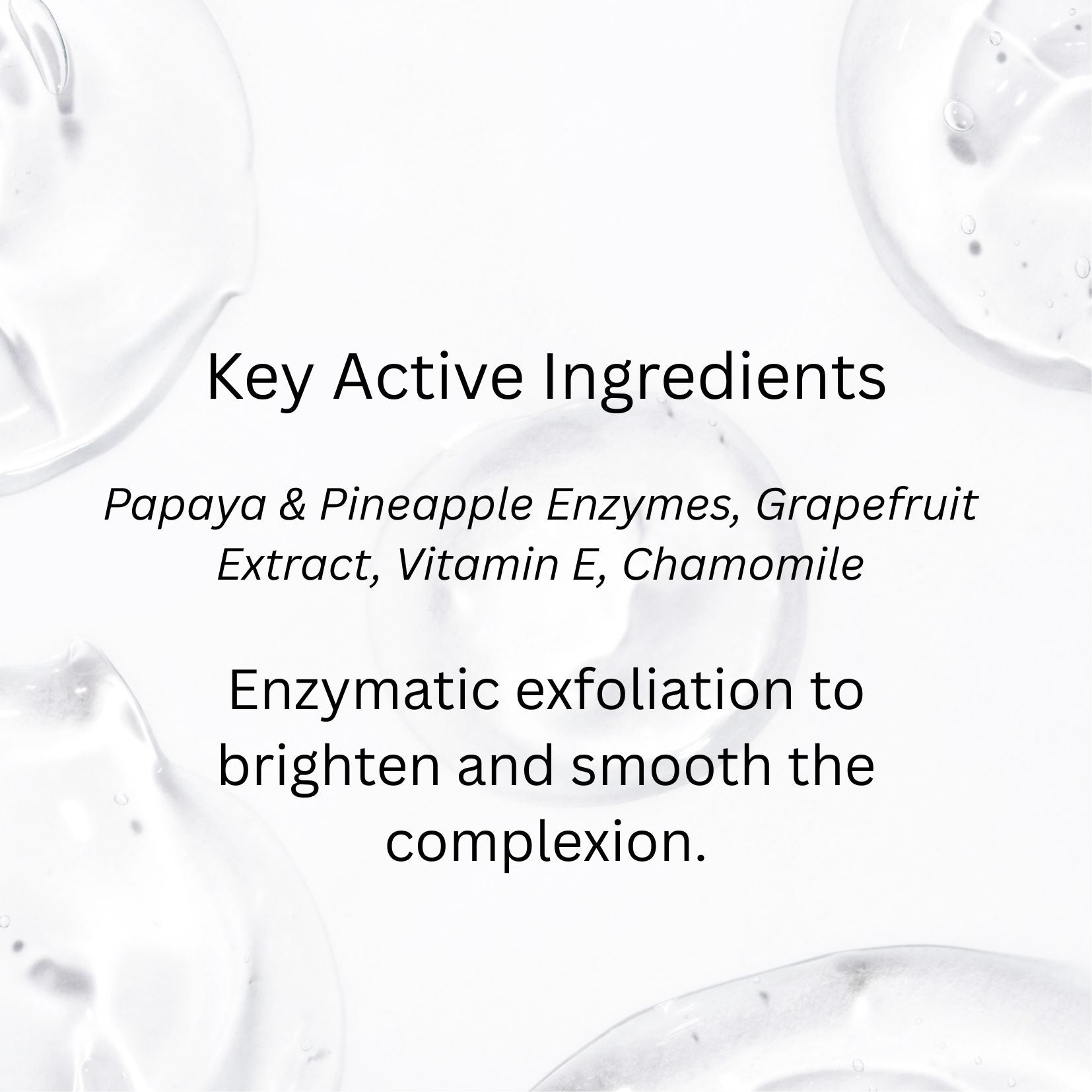 Papaya Wash
