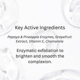 Papaya Wash
