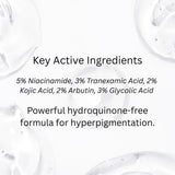 Pigment Correcting Complex