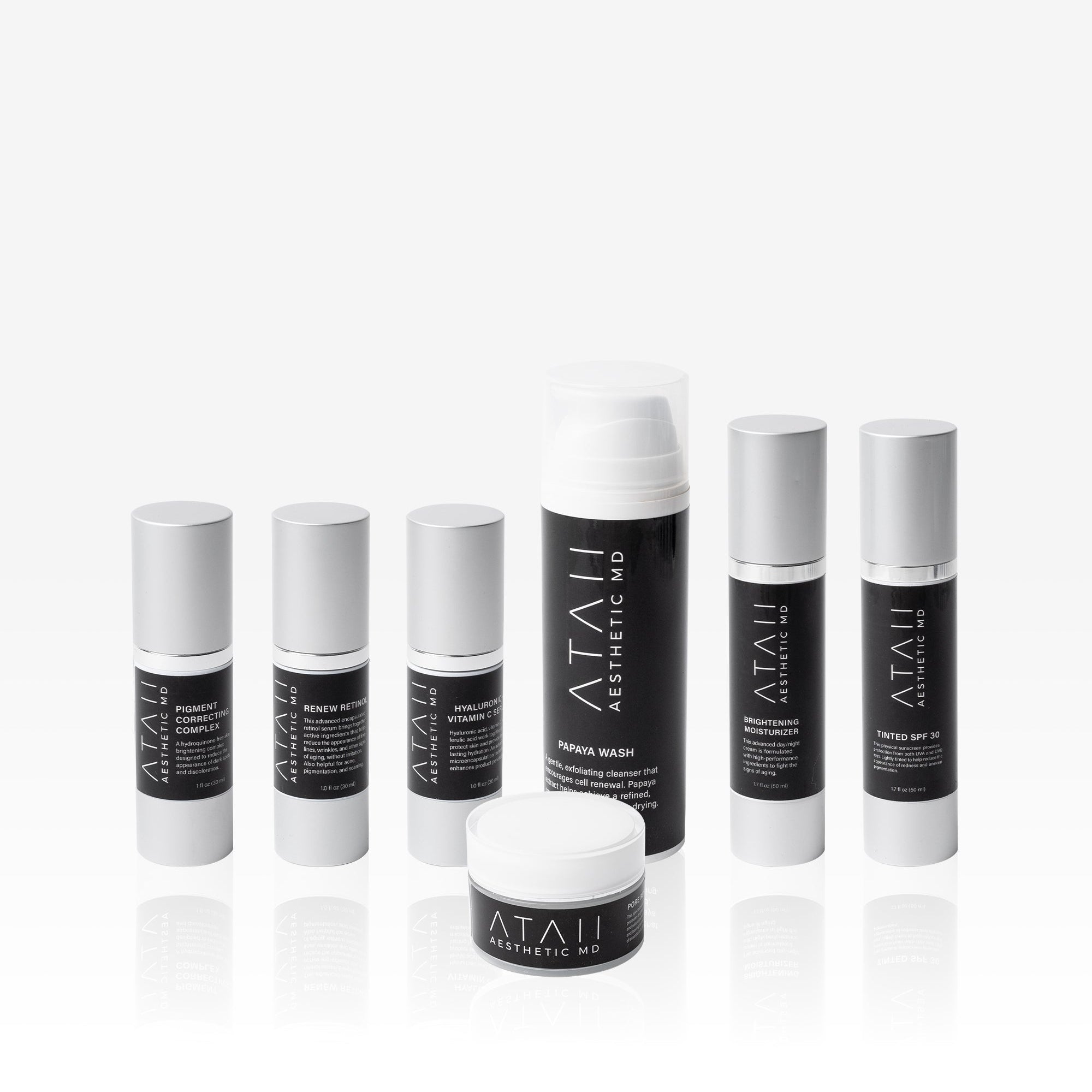 The Pigmentation Bundle
