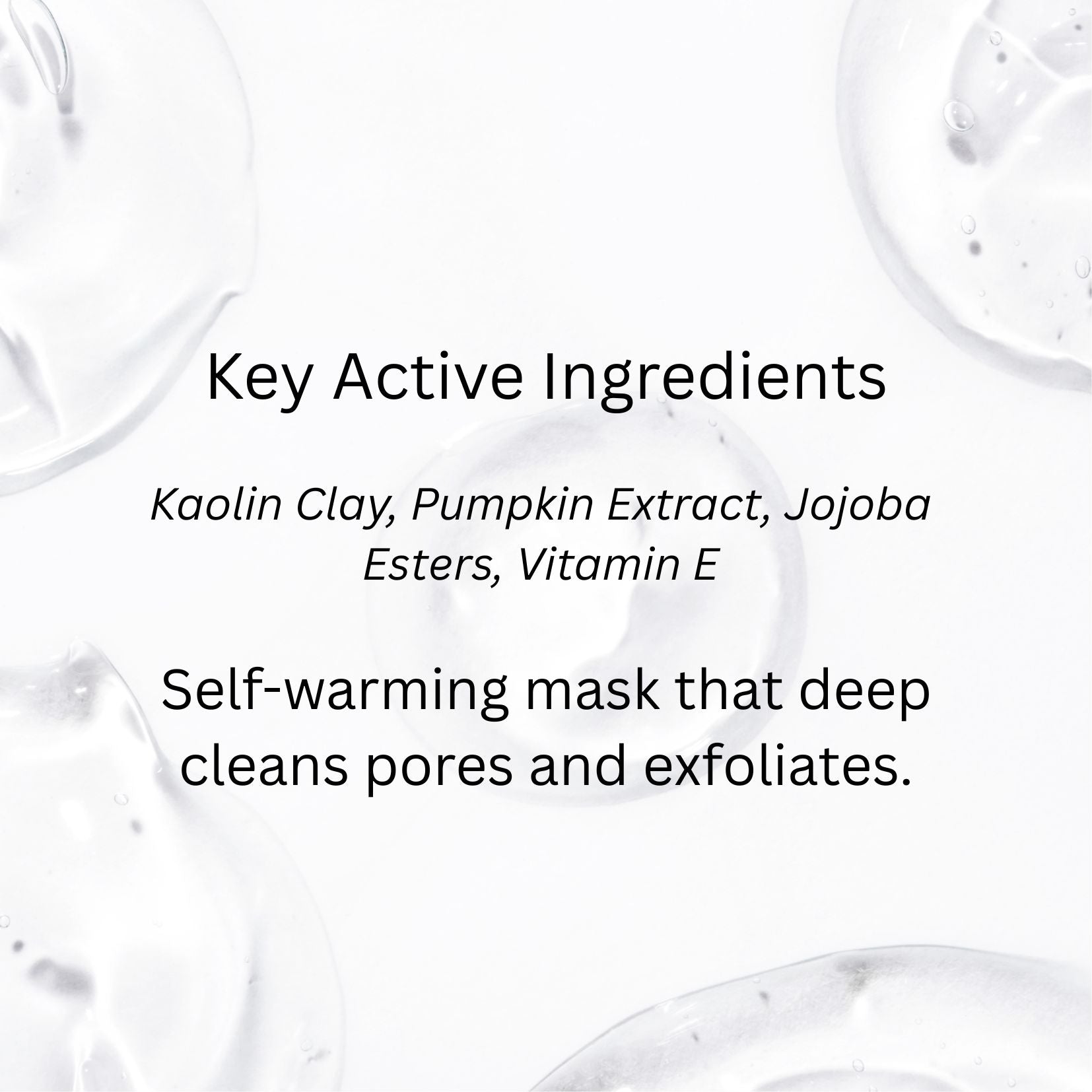 Pore Refining Mask