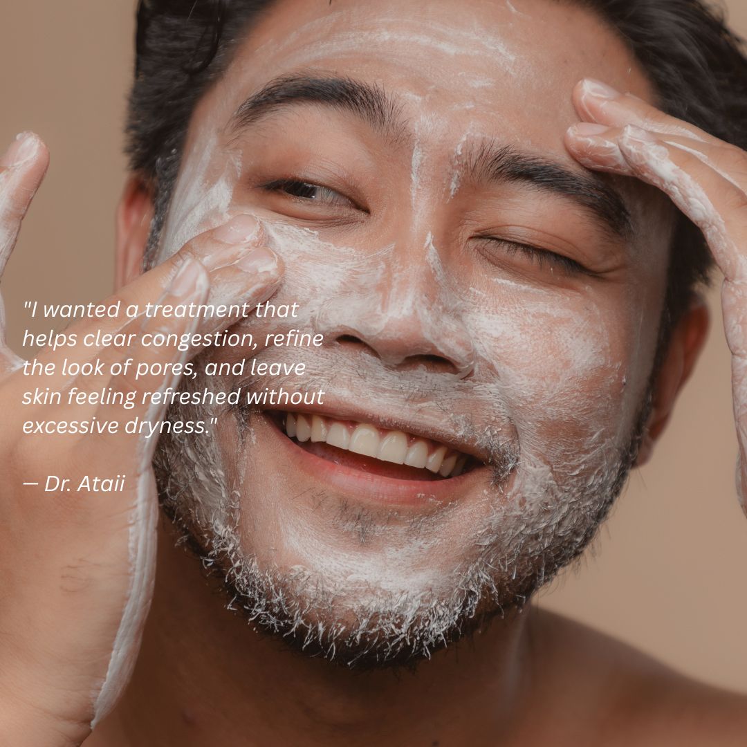 Pore Refining Mask
