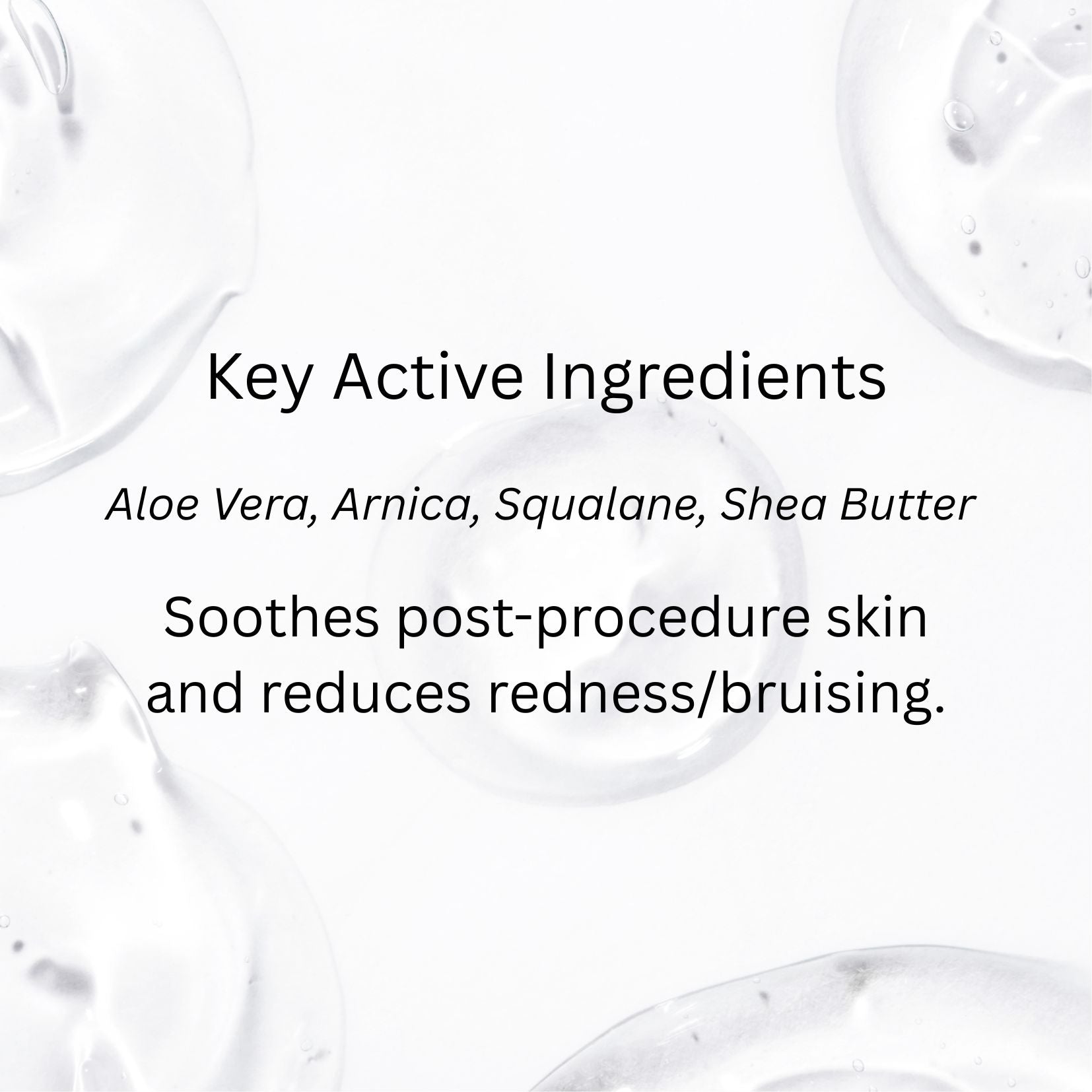 Skin Repair Cream with Aloe and Arnica