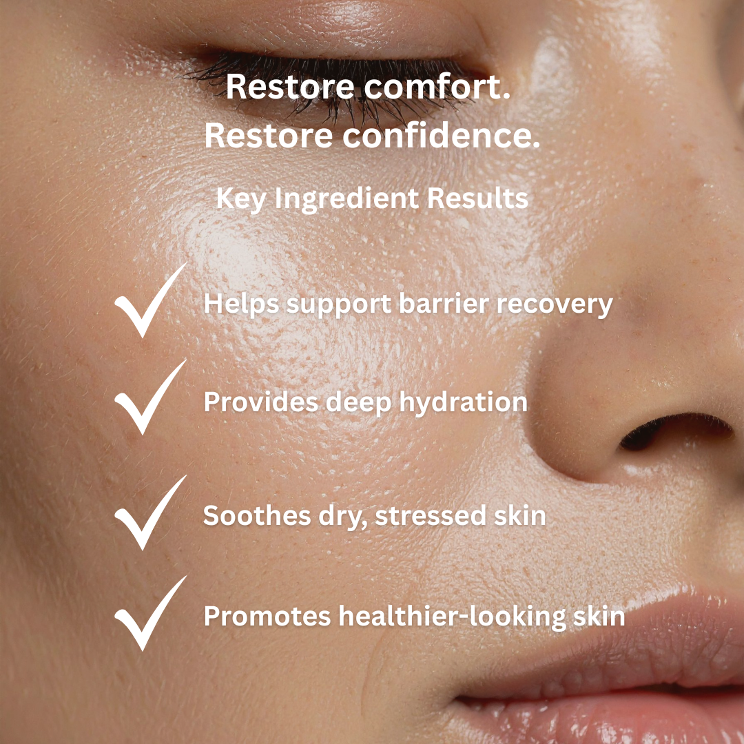 Skin Repair Cream with Aloe and Arnica