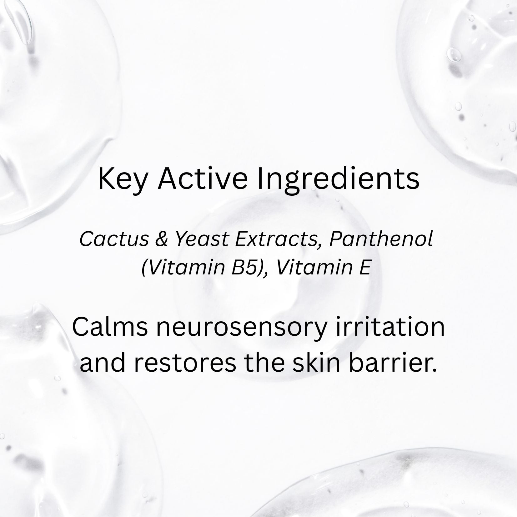 Soothing Moisturizer