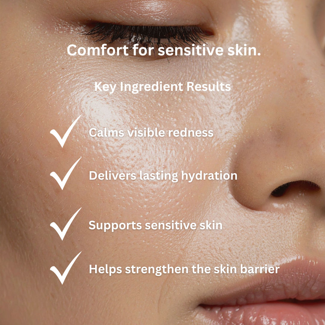 Soothing Moisturizer