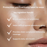 Tinted SPF 30