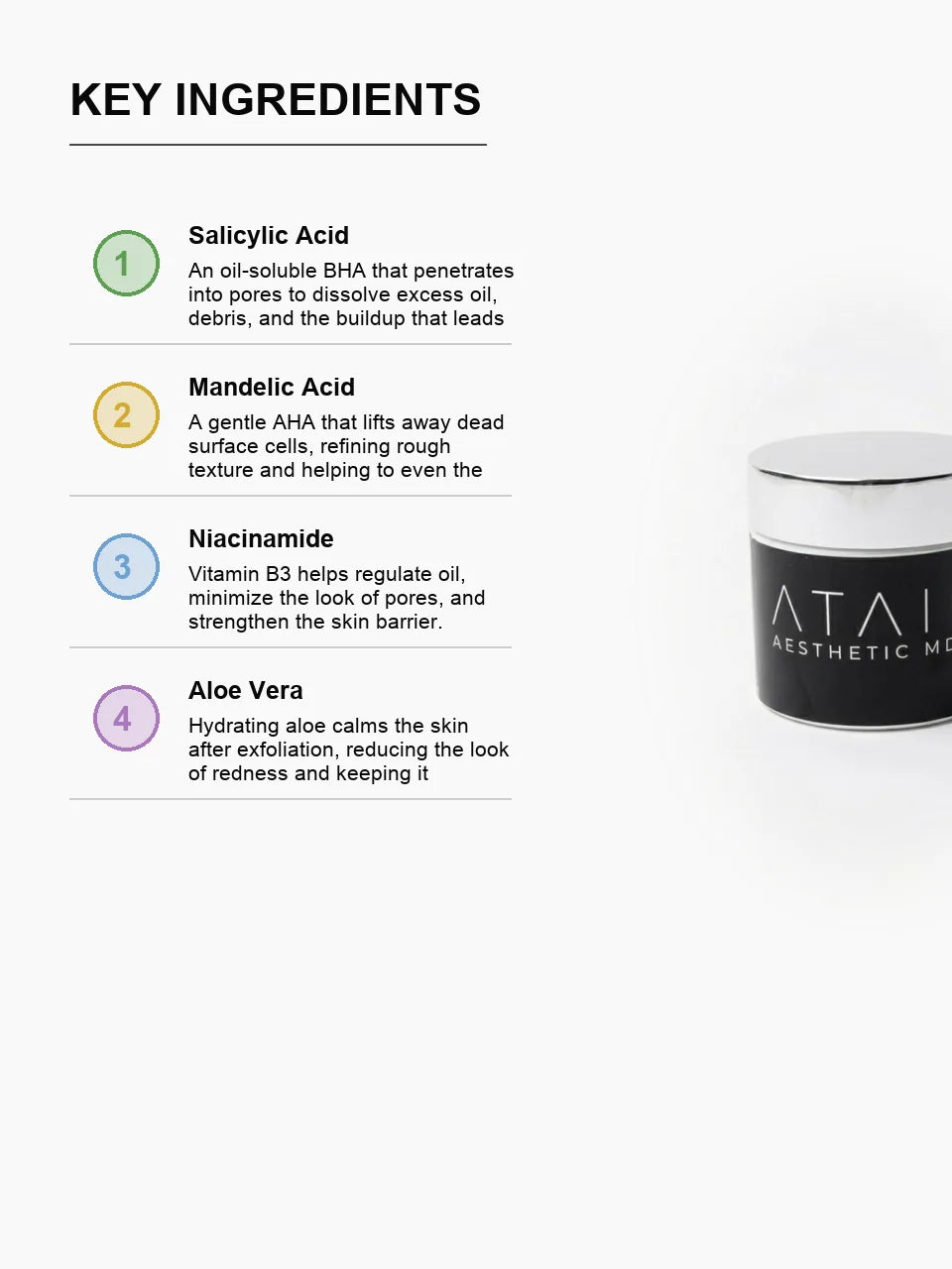 Clear Pads