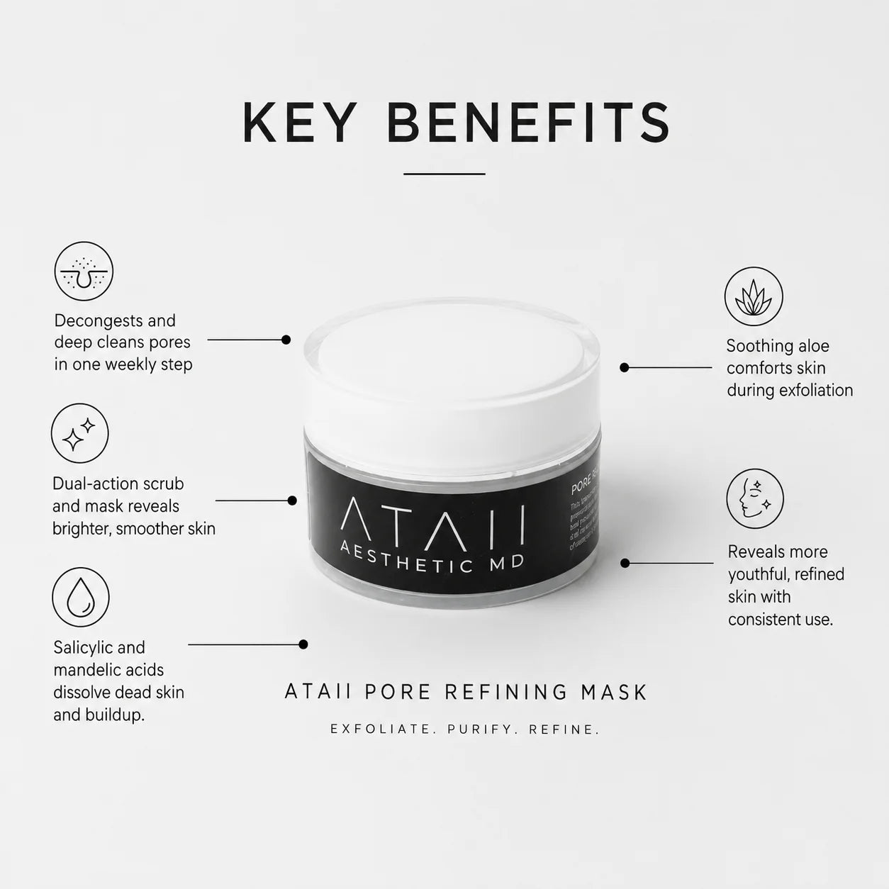 Pore Refining Mask