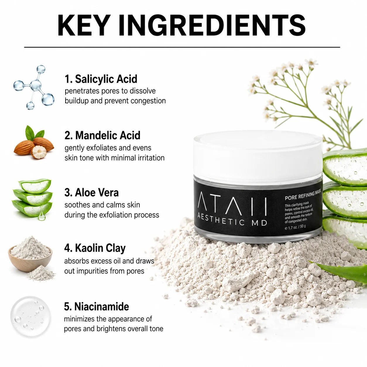 Pore Refining Mask