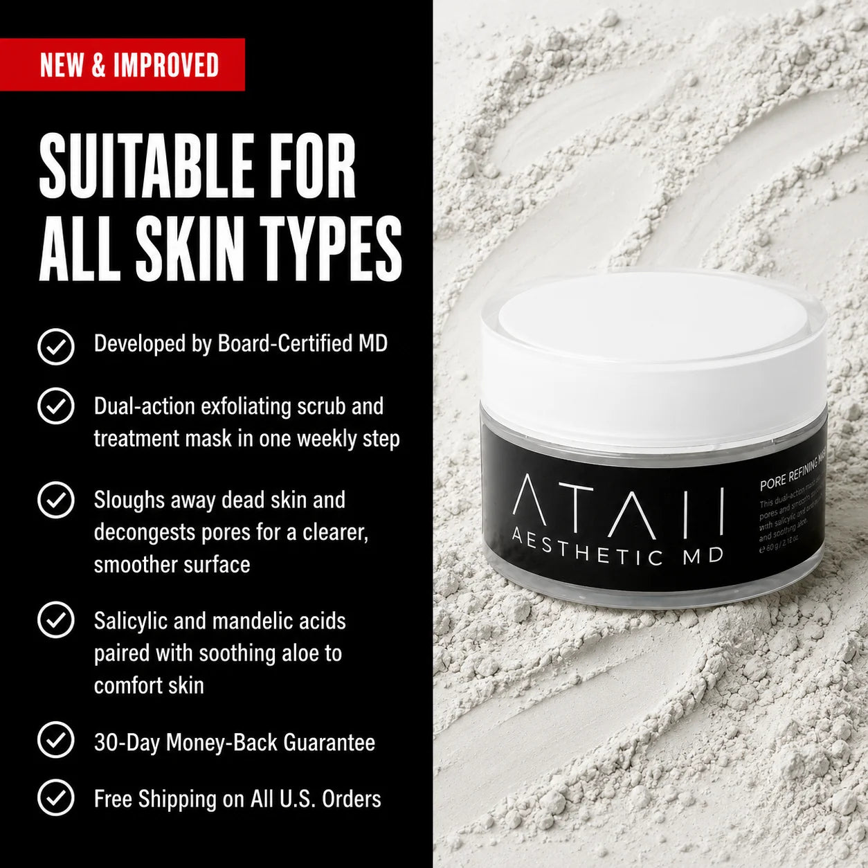 Pore Refining Mask